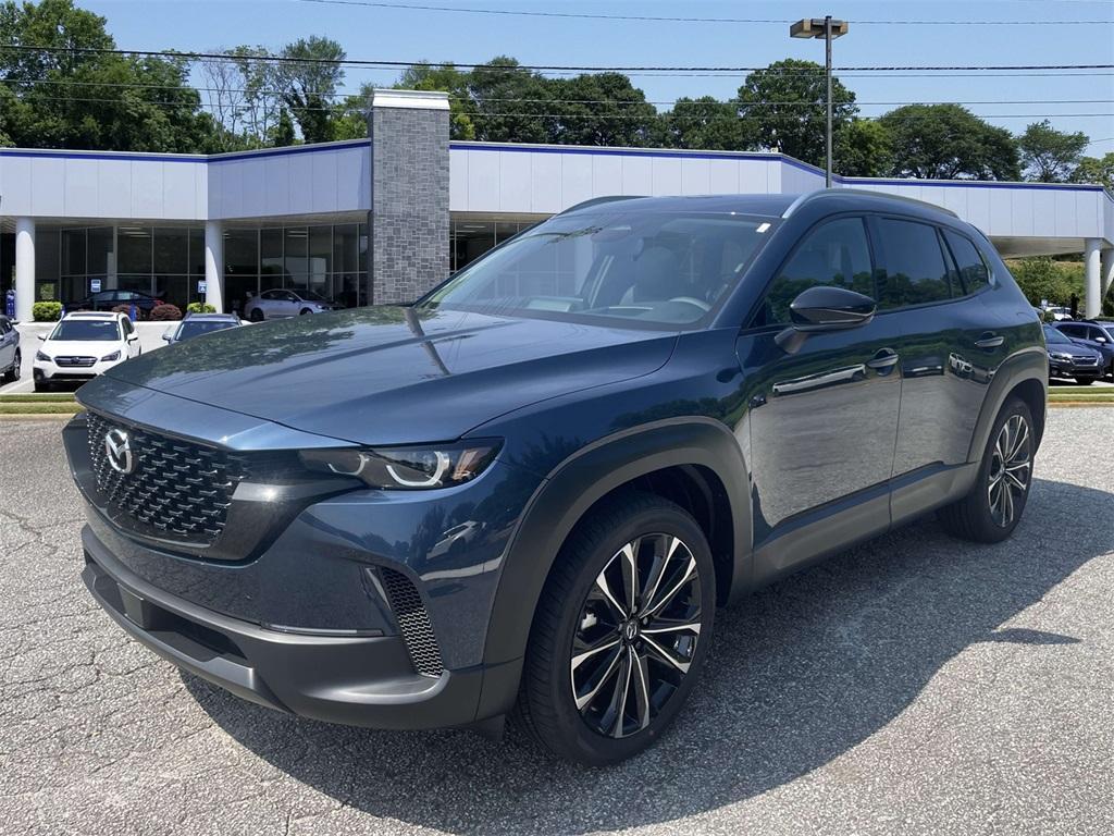 new 2025 Mazda CX-50 car, priced at $38,460