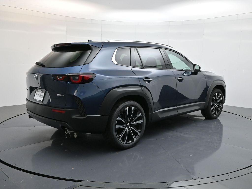 new 2025 Mazda CX-50 car, priced at $38,460