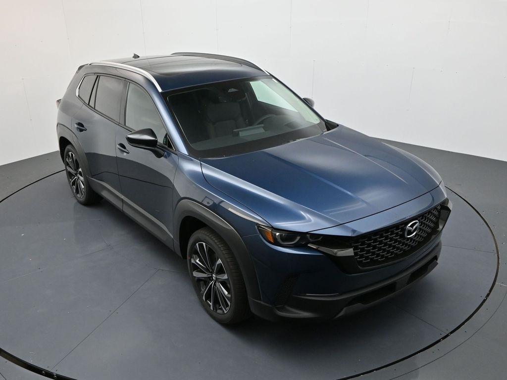 new 2025 Mazda CX-50 car, priced at $38,460