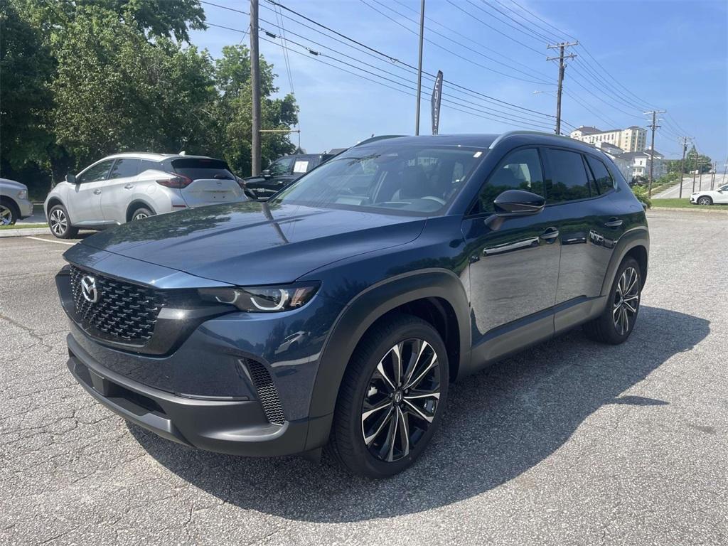 new 2025 Mazda CX-50 car, priced at $38,460