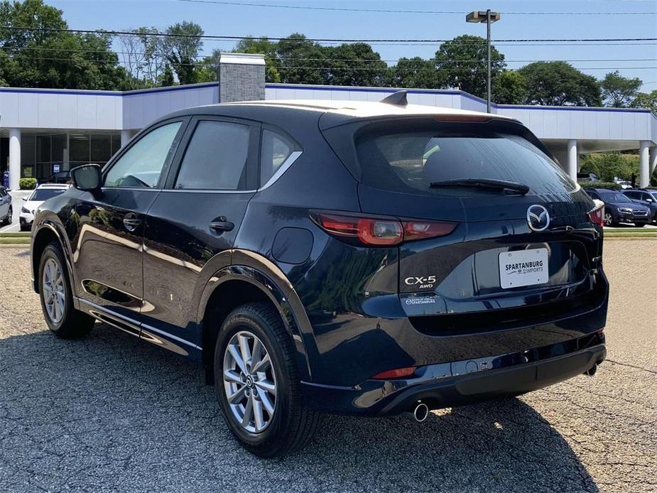 new 2025 Mazda CX-5 car, priced at $30,895