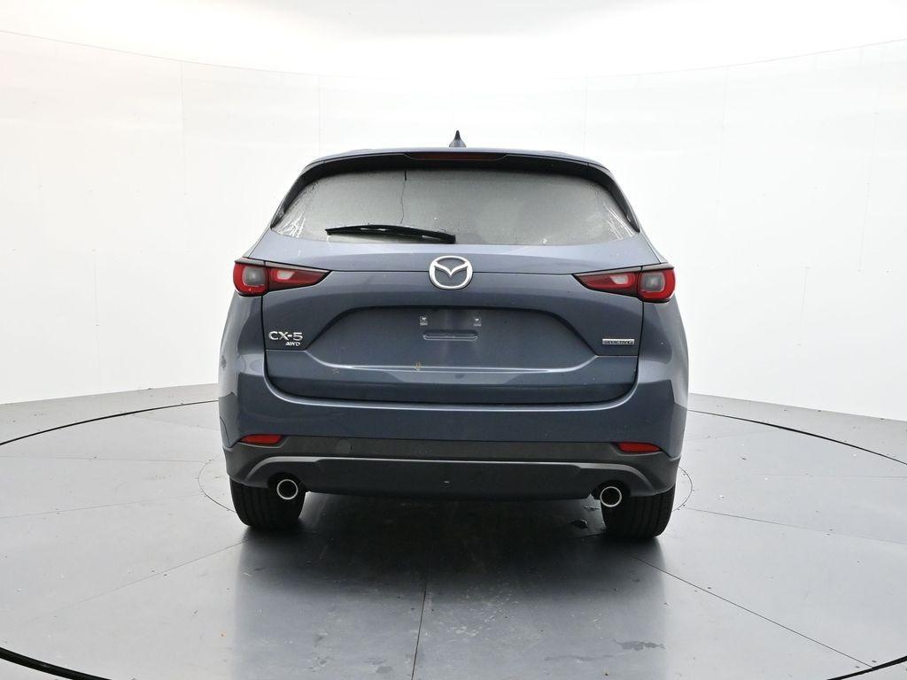 new 2025 Mazda CX-5 car, priced at $32,182