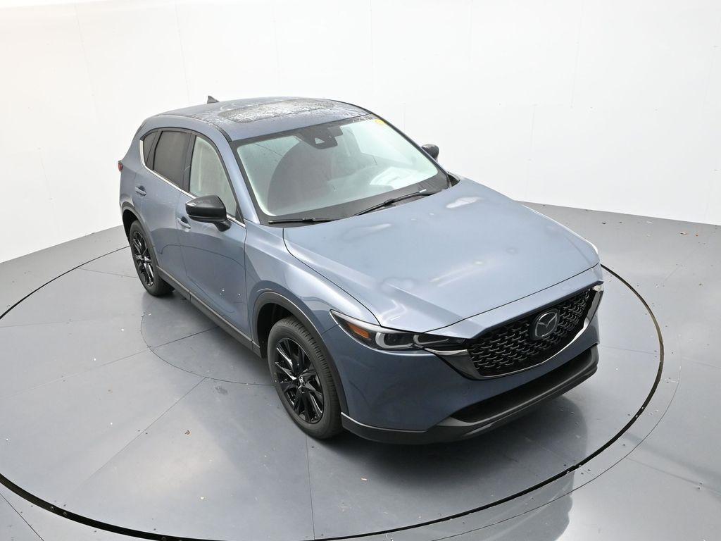 new 2025 Mazda CX-5 car, priced at $32,182