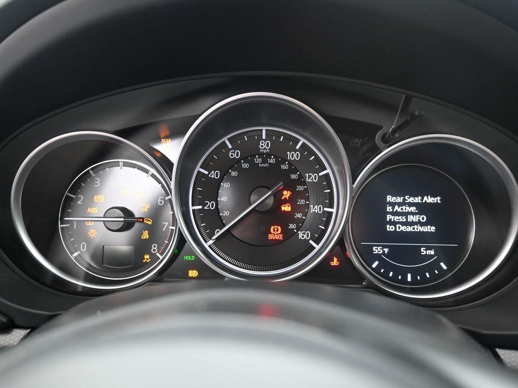 new 2025 Mazda CX-5 car, priced at $32,182