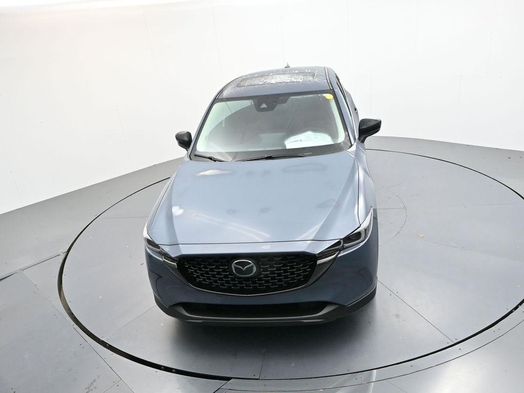 new 2025 Mazda CX-5 car, priced at $32,182