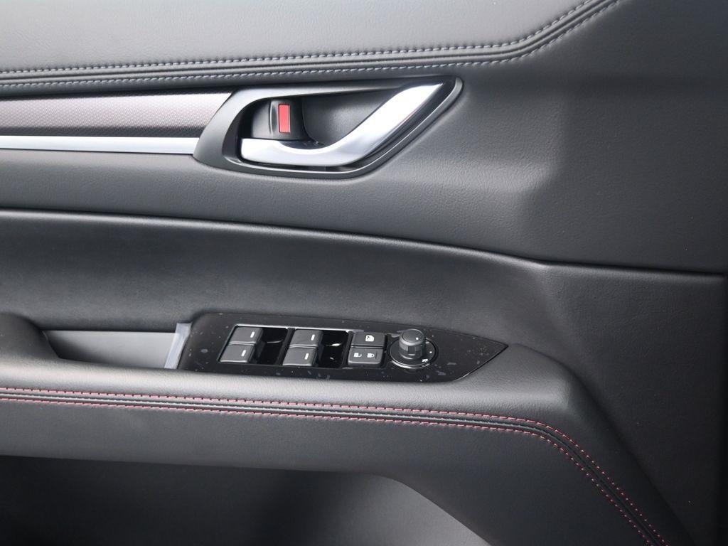 new 2025 Mazda CX-5 car, priced at $32,182