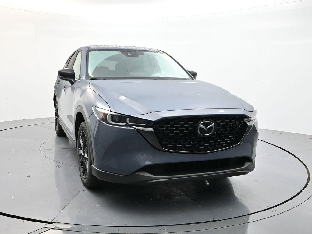 new 2025 Mazda CX-5 car, priced at $32,182