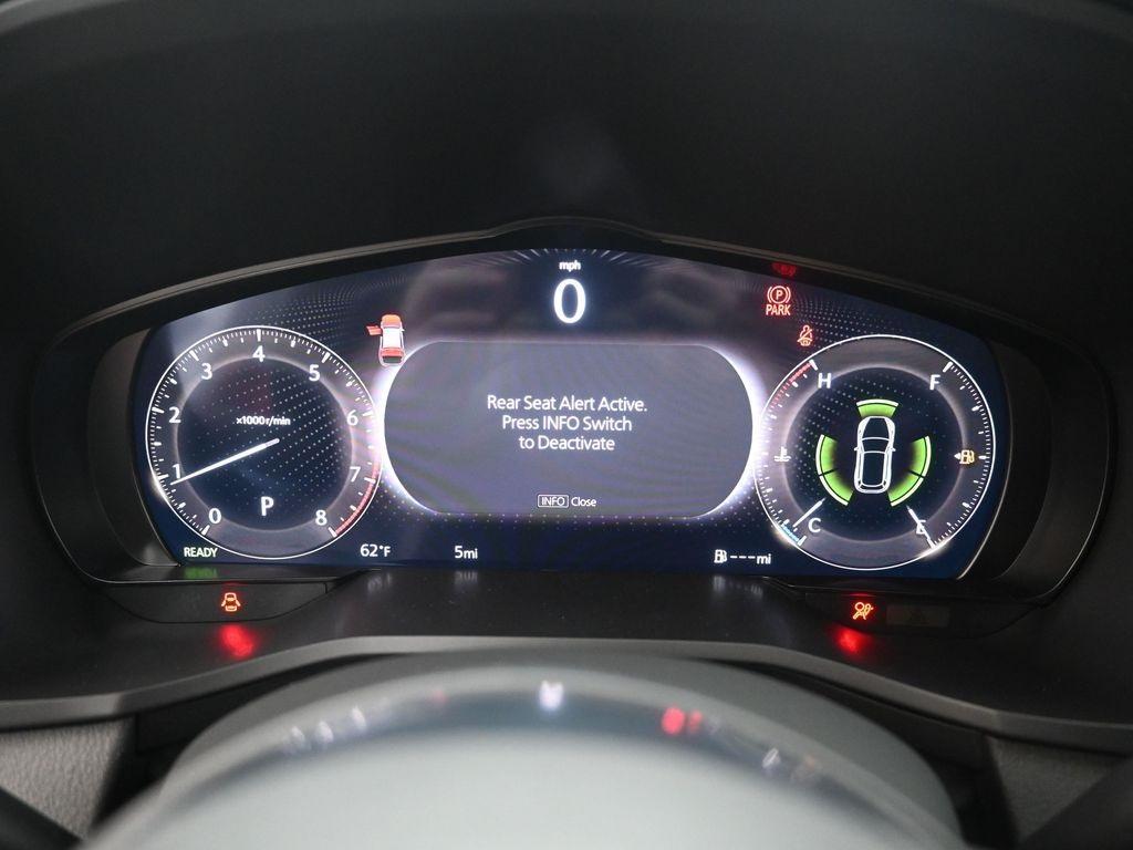 new 2026 Mazda CX-90 car