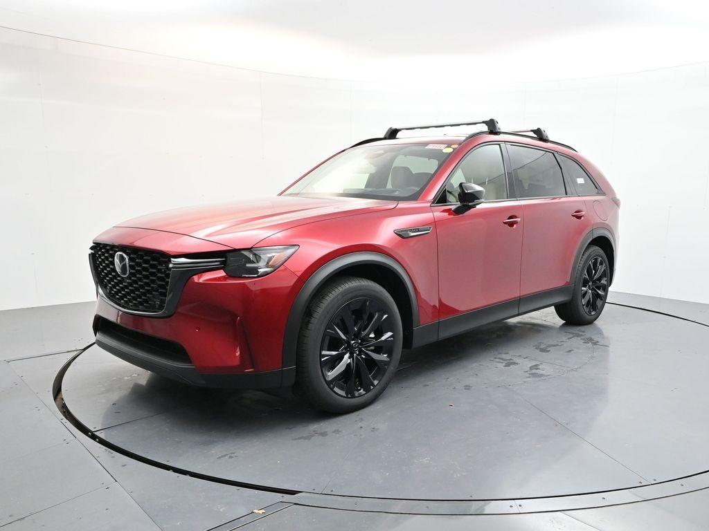 new 2026 Mazda CX-90 car