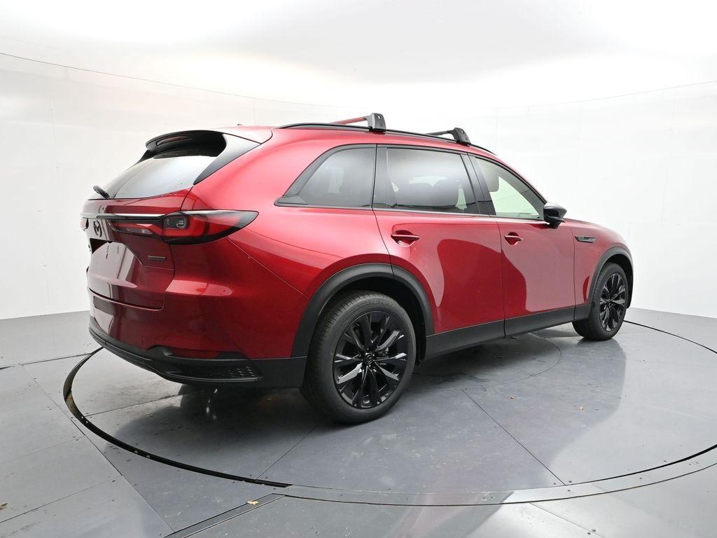 new 2026 Mazda CX-90 car