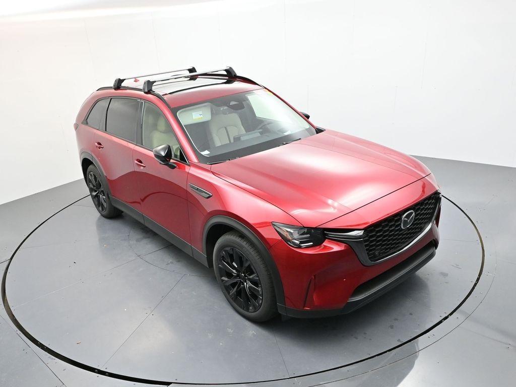 new 2026 Mazda CX-90 car