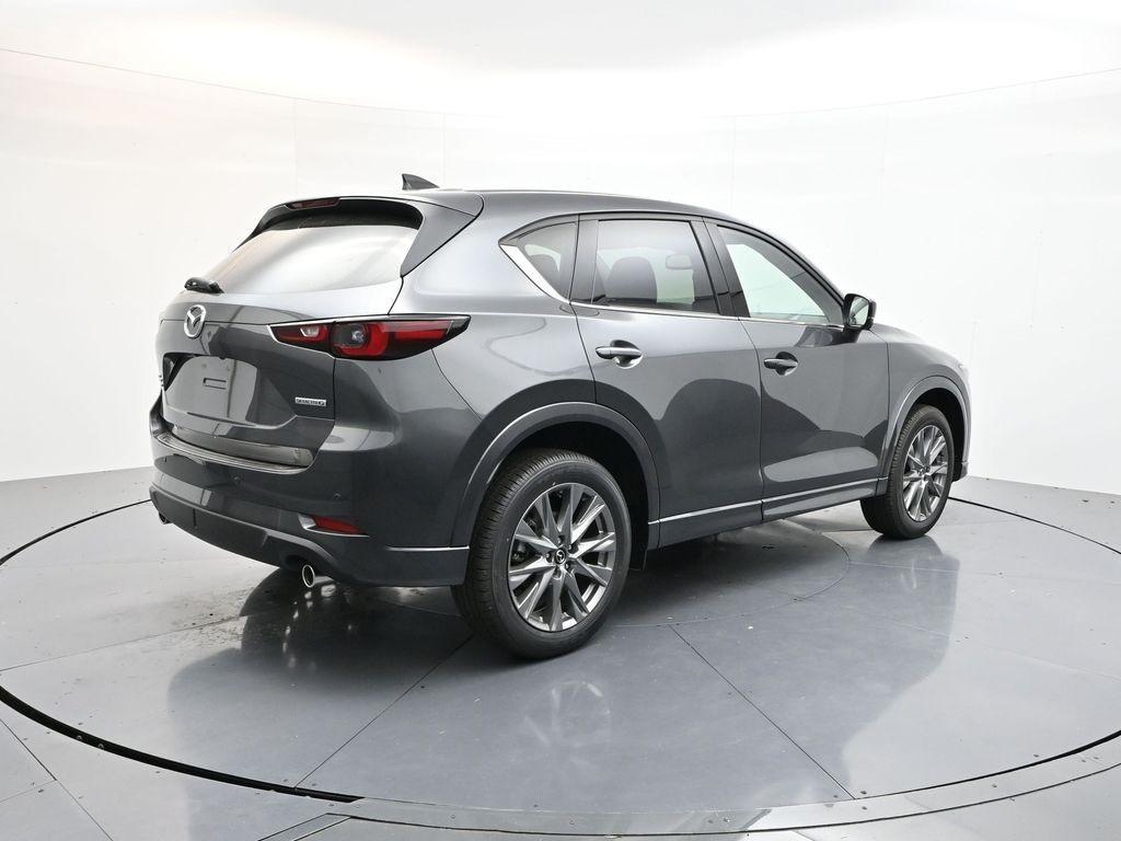 new 2025 Mazda CX-5 car, priced at $35,000