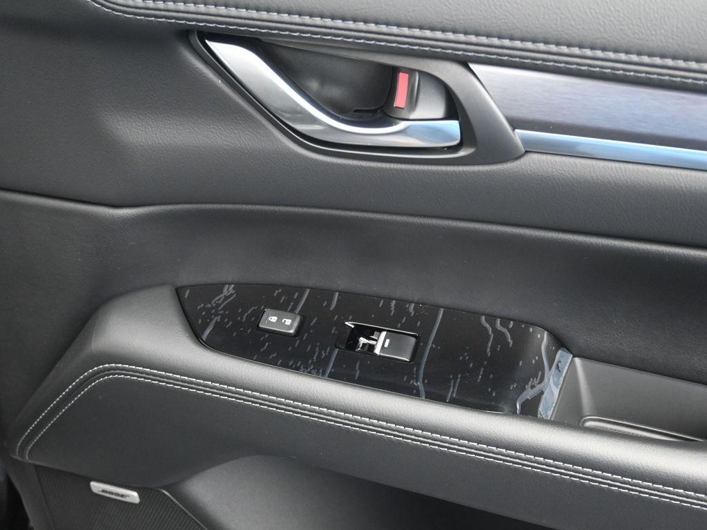 new 2025 Mazda CX-5 car, priced at $35,000