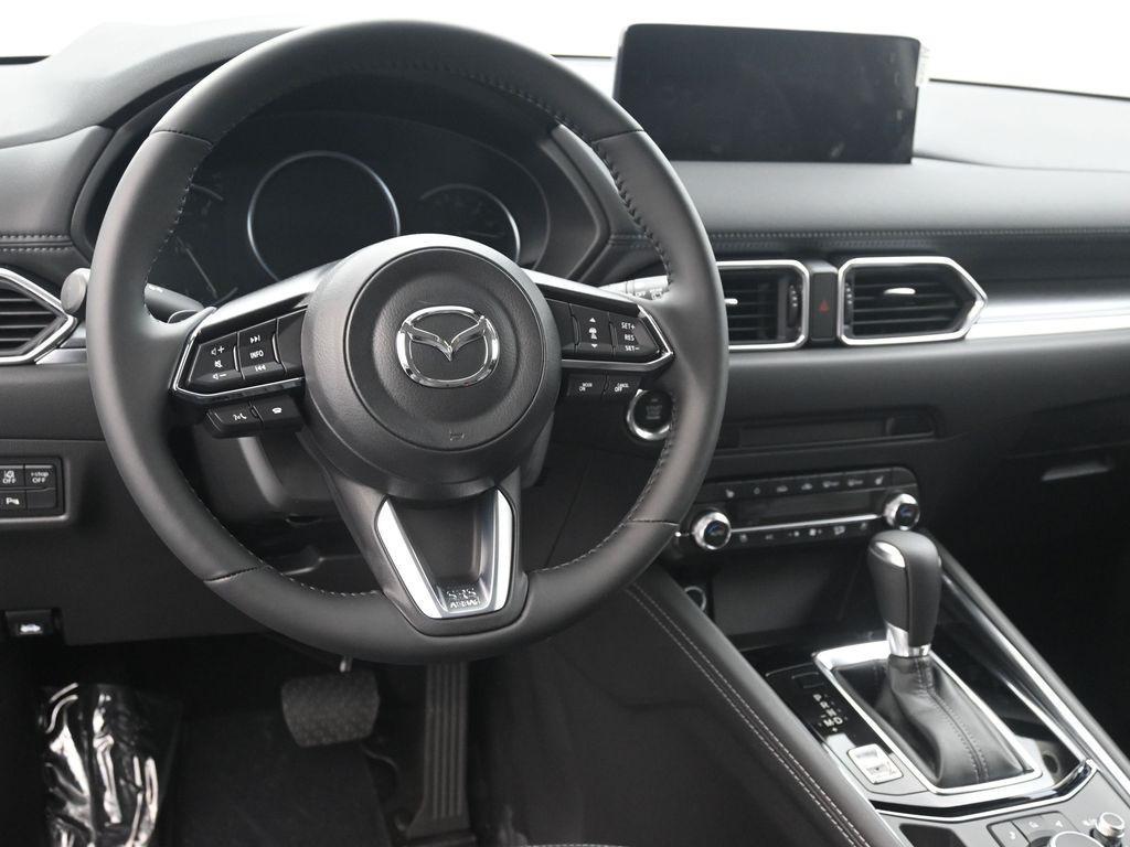 new 2025 Mazda CX-5 car, priced at $35,000
