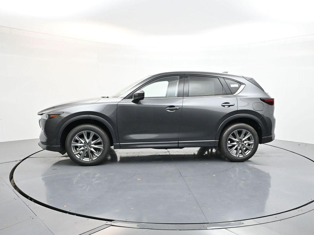 new 2025 Mazda CX-5 car, priced at $35,000