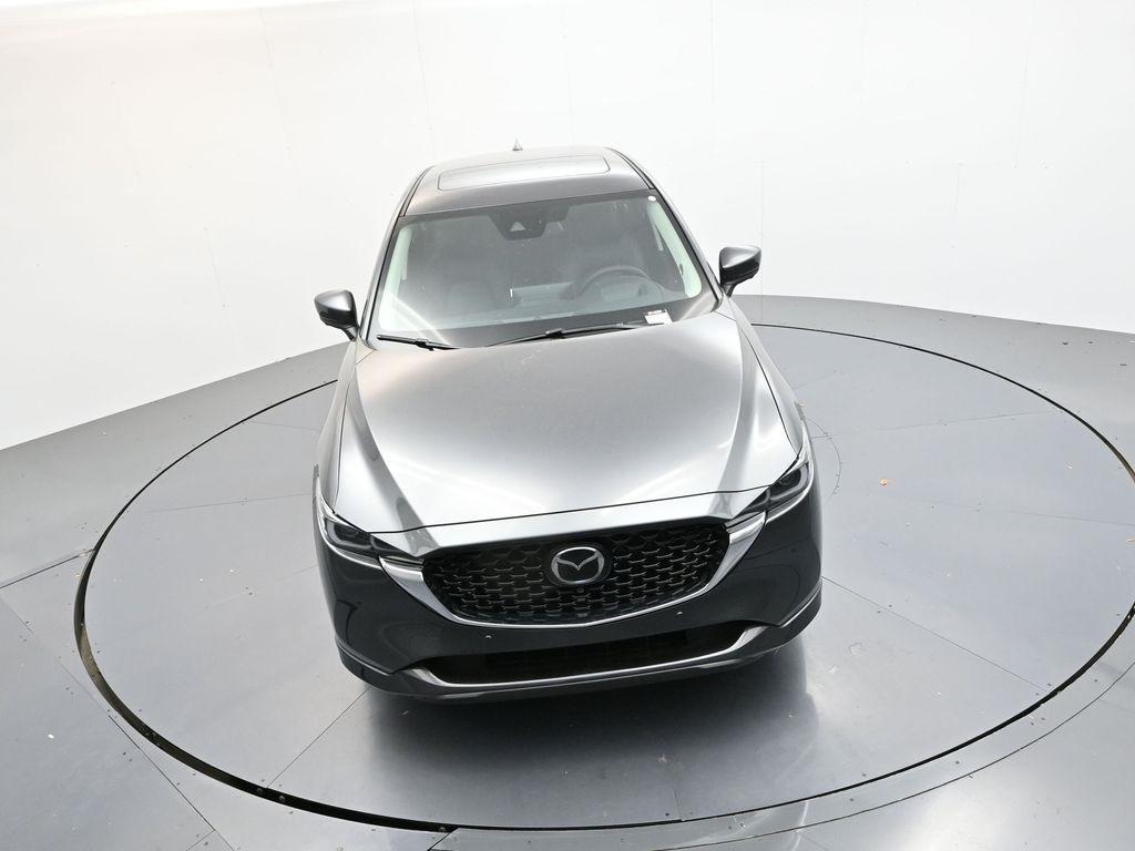 new 2025 Mazda CX-5 car, priced at $35,000