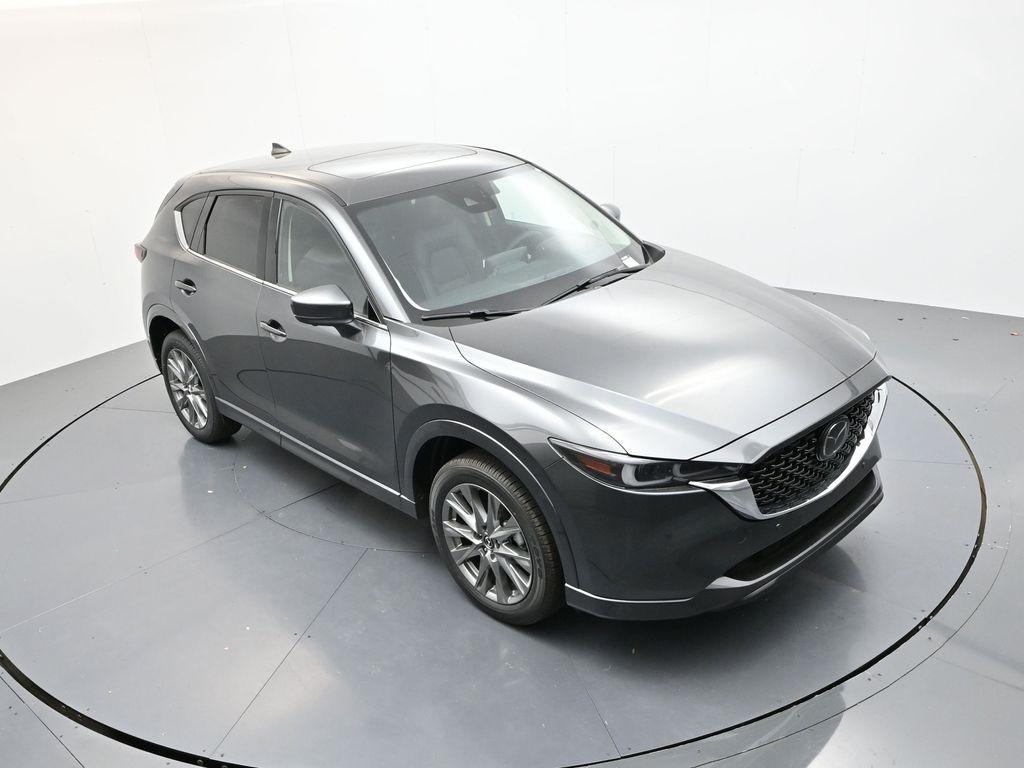 new 2025 Mazda CX-5 car, priced at $35,000