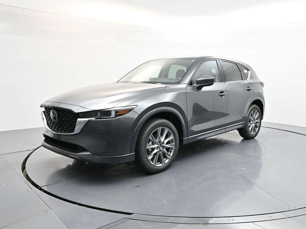 new 2025 Mazda CX-5 car, priced at $35,000