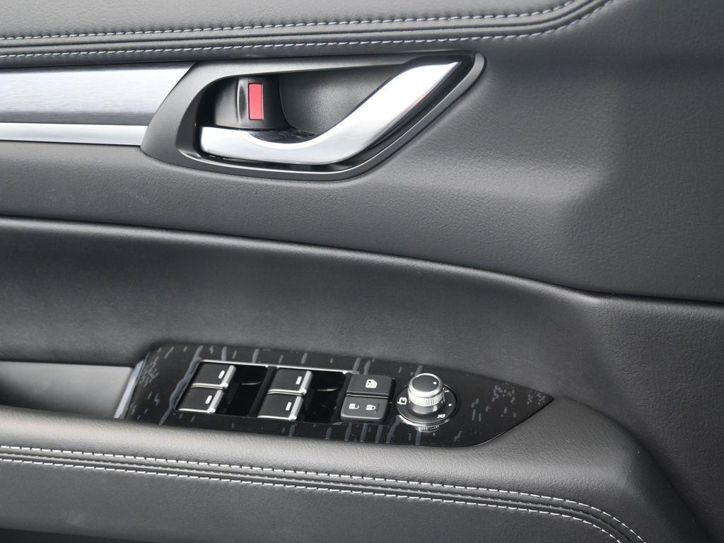 new 2025 Mazda CX-5 car, priced at $35,000