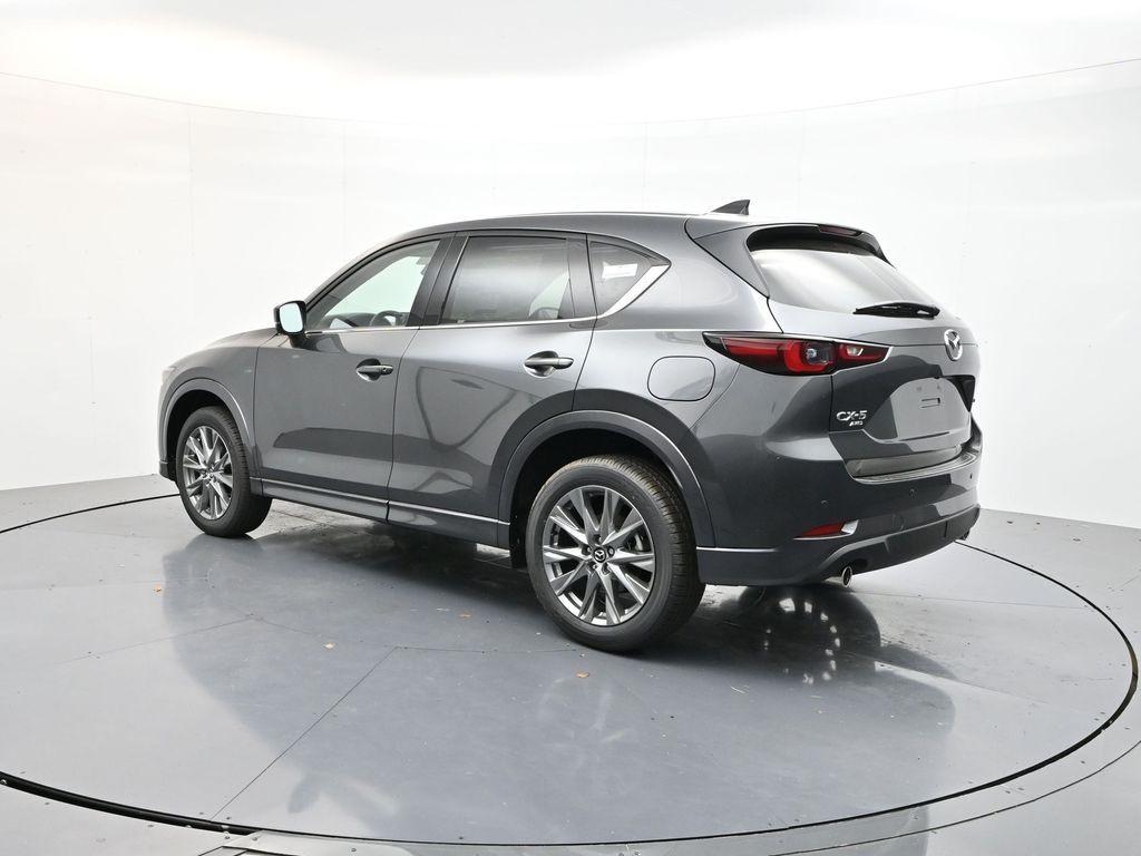 new 2025 Mazda CX-5 car, priced at $35,000