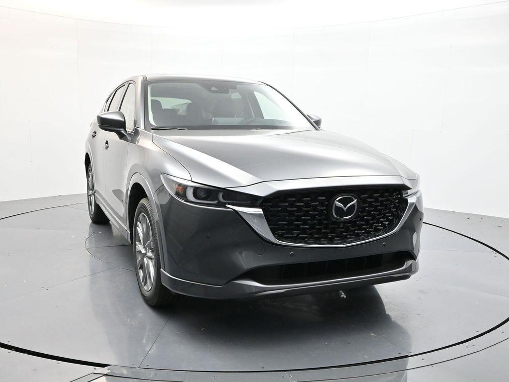 new 2025 Mazda CX-5 car, priced at $35,000
