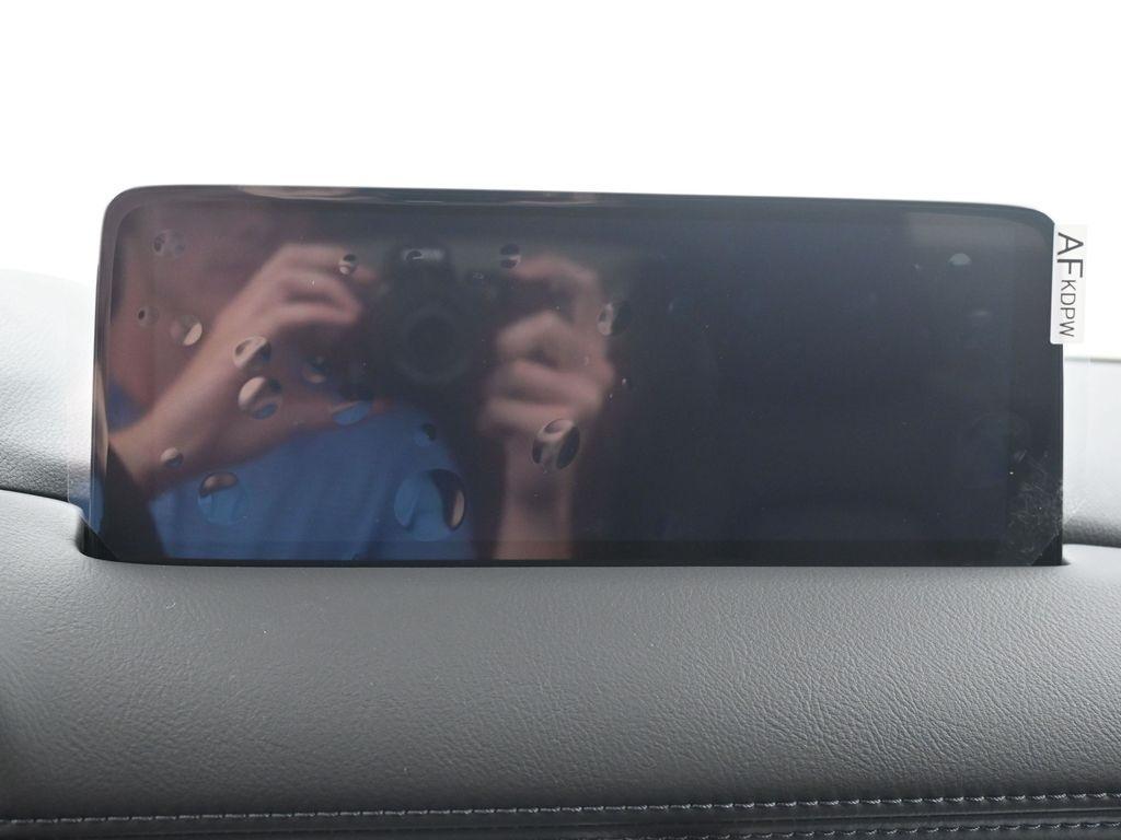 new 2025 Mazda CX-5 car, priced at $35,000