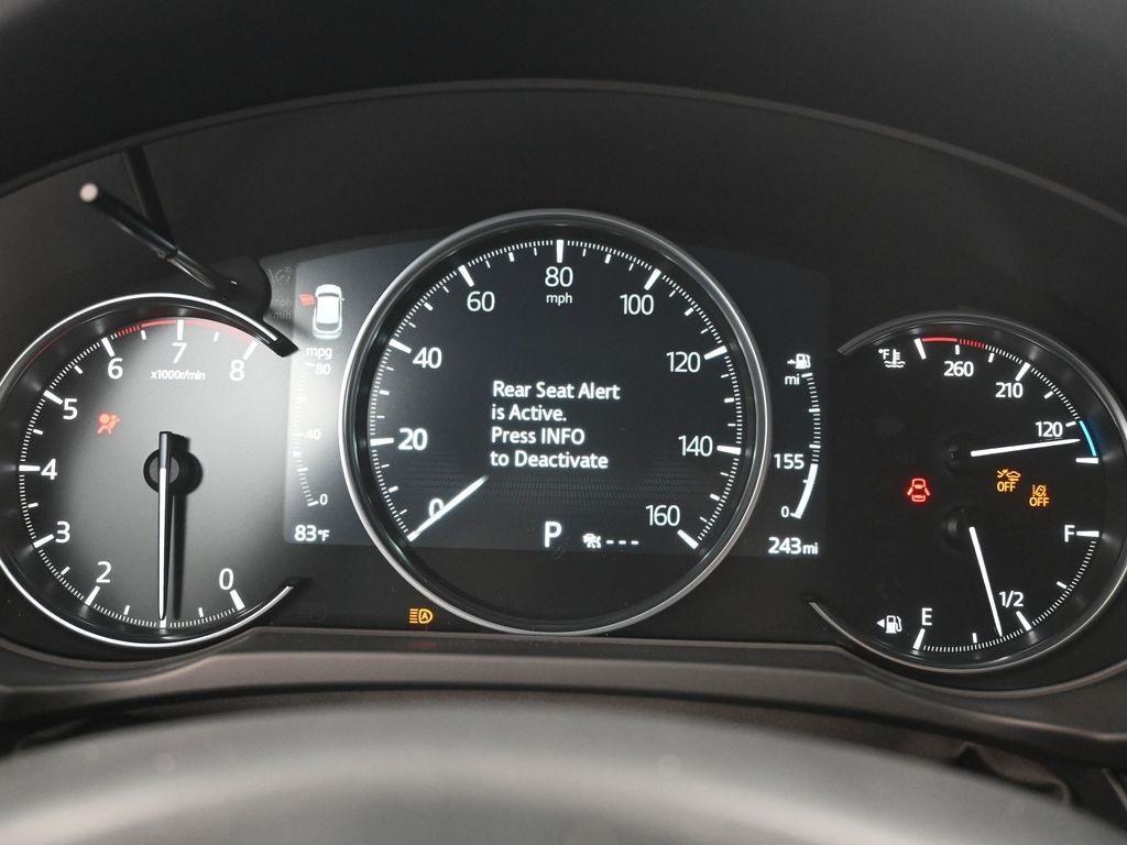 new 2025 Mazda CX-5 car, priced at $35,000