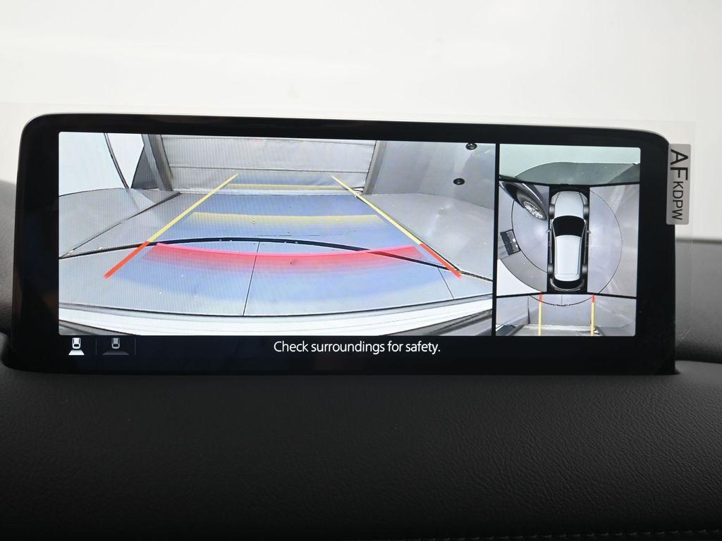 new 2025 Mazda CX-5 car, priced at $35,000