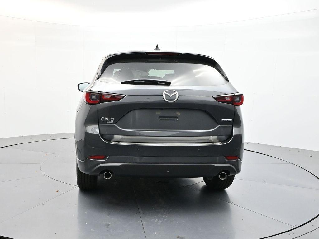 new 2025 Mazda CX-5 car, priced at $35,000