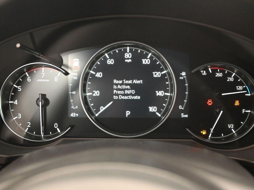 new 2025 Mazda CX-5 car, priced at $38,848