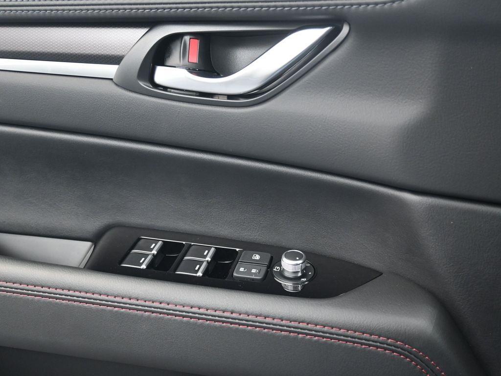 new 2025 Mazda CX-5 car, priced at $38,848