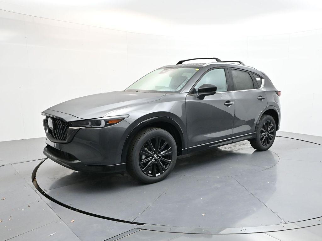 new 2025 Mazda CX-5 car, priced at $38,848