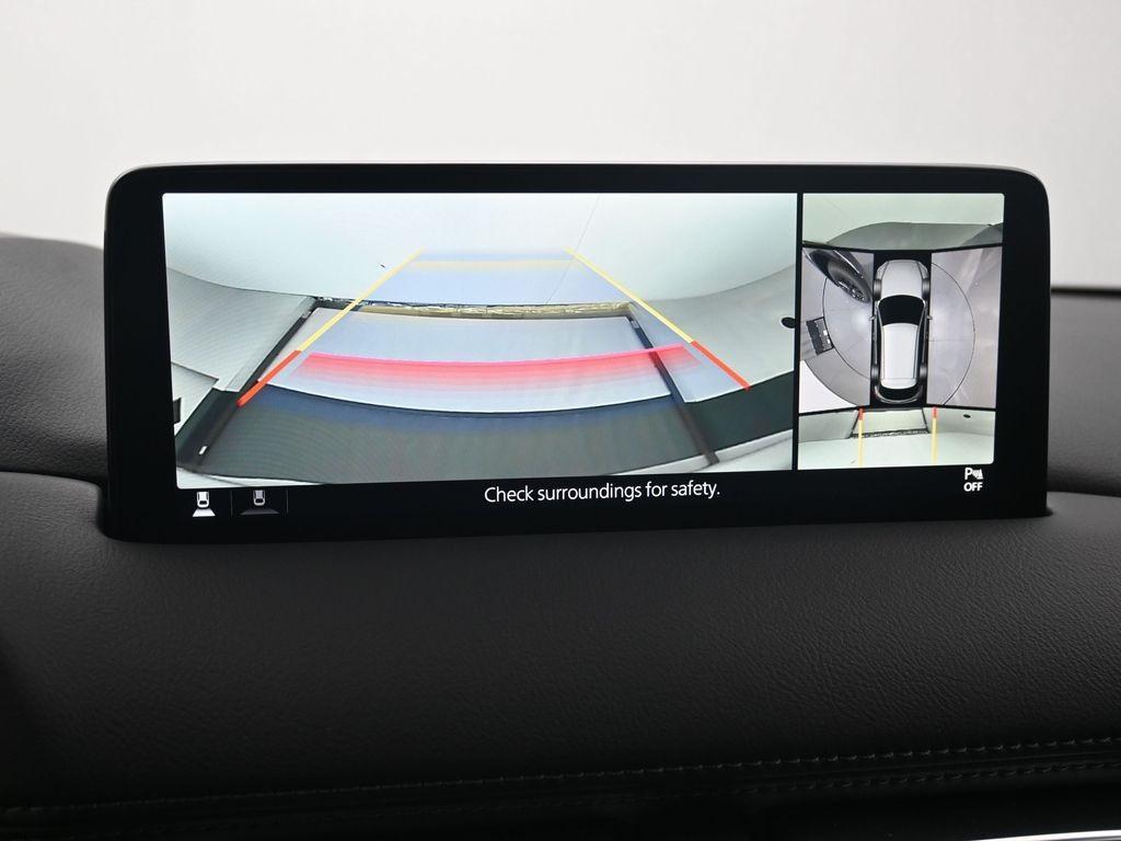 new 2025 Mazda CX-5 car, priced at $38,848