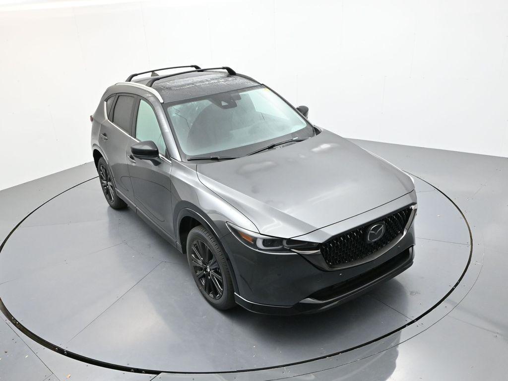 new 2025 Mazda CX-5 car, priced at $38,848