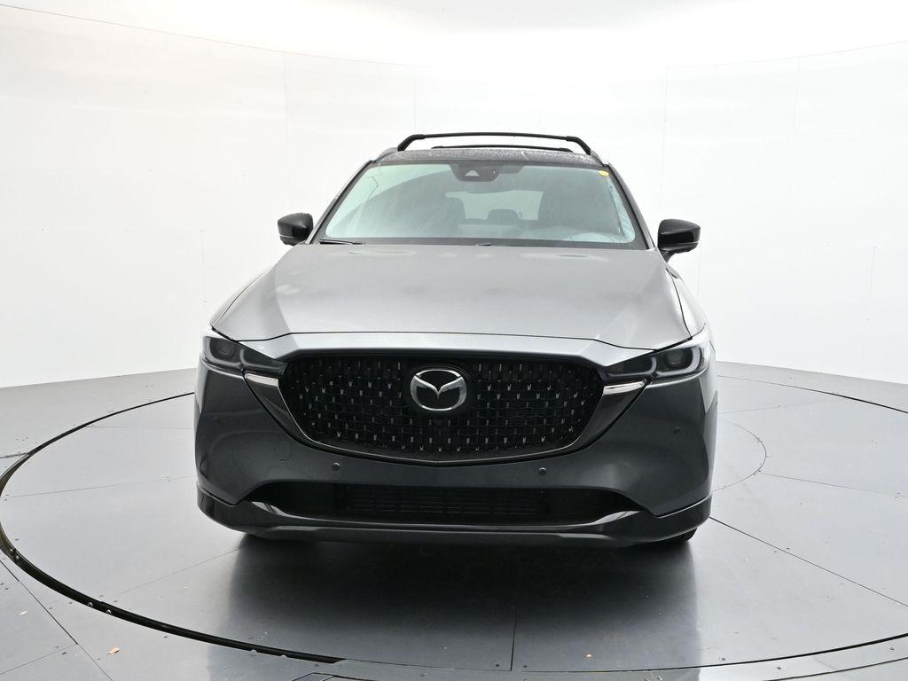 new 2025 Mazda CX-5 car, priced at $38,848