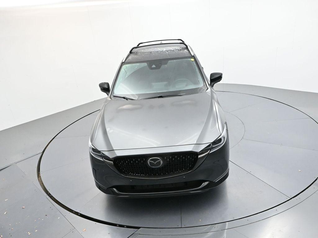 new 2025 Mazda CX-5 car, priced at $38,848