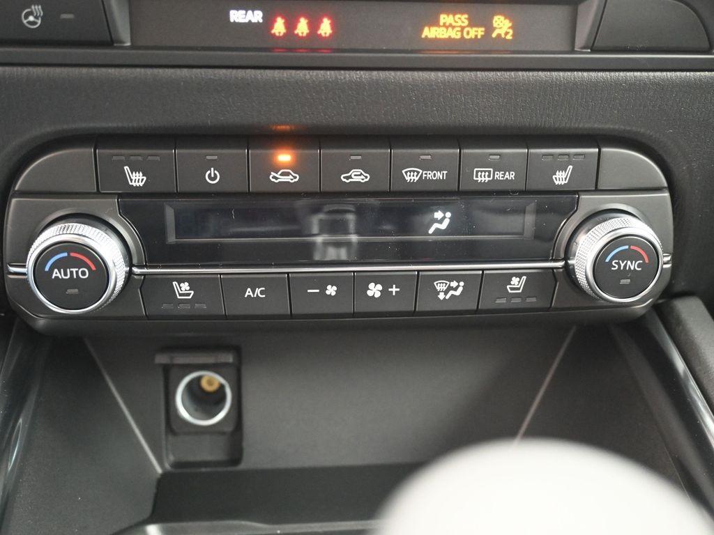 new 2025 Mazda CX-5 car, priced at $38,848