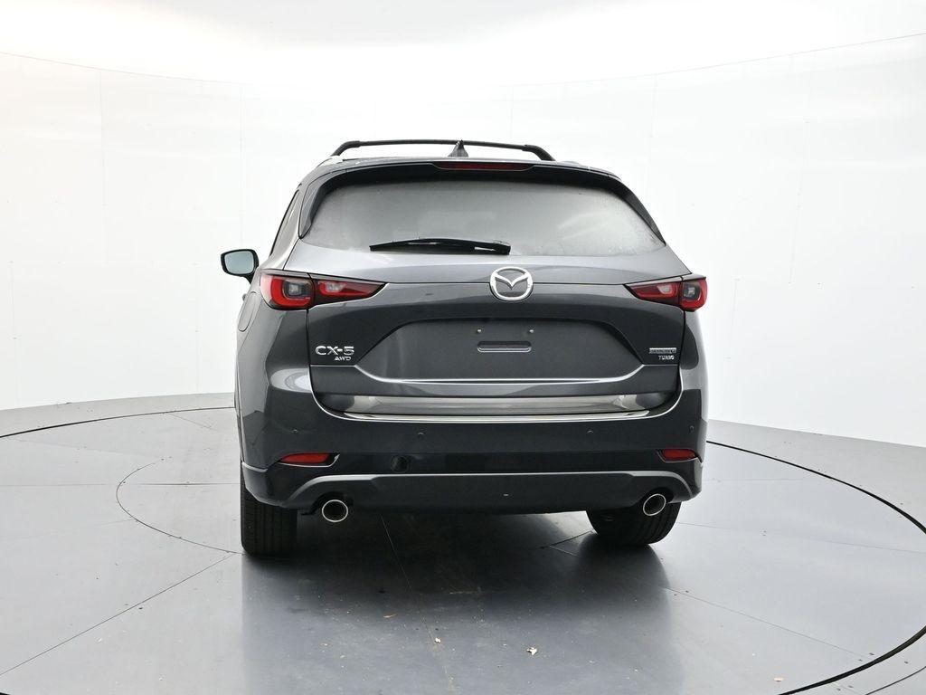 new 2025 Mazda CX-5 car, priced at $38,848