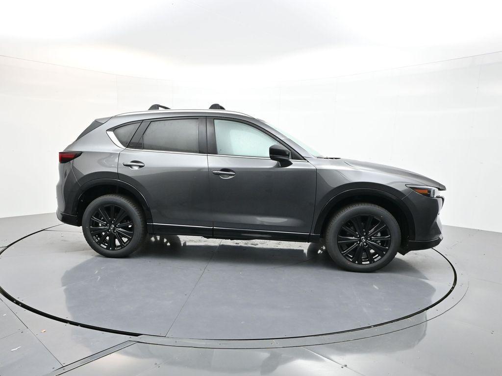 new 2025 Mazda CX-5 car, priced at $38,848