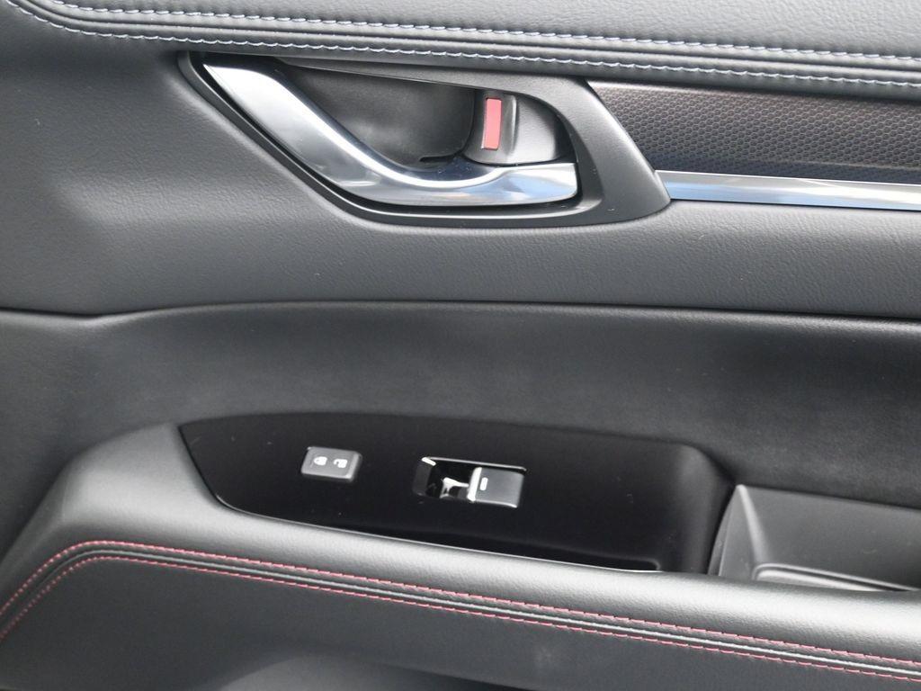 new 2025 Mazda CX-5 car, priced at $38,848