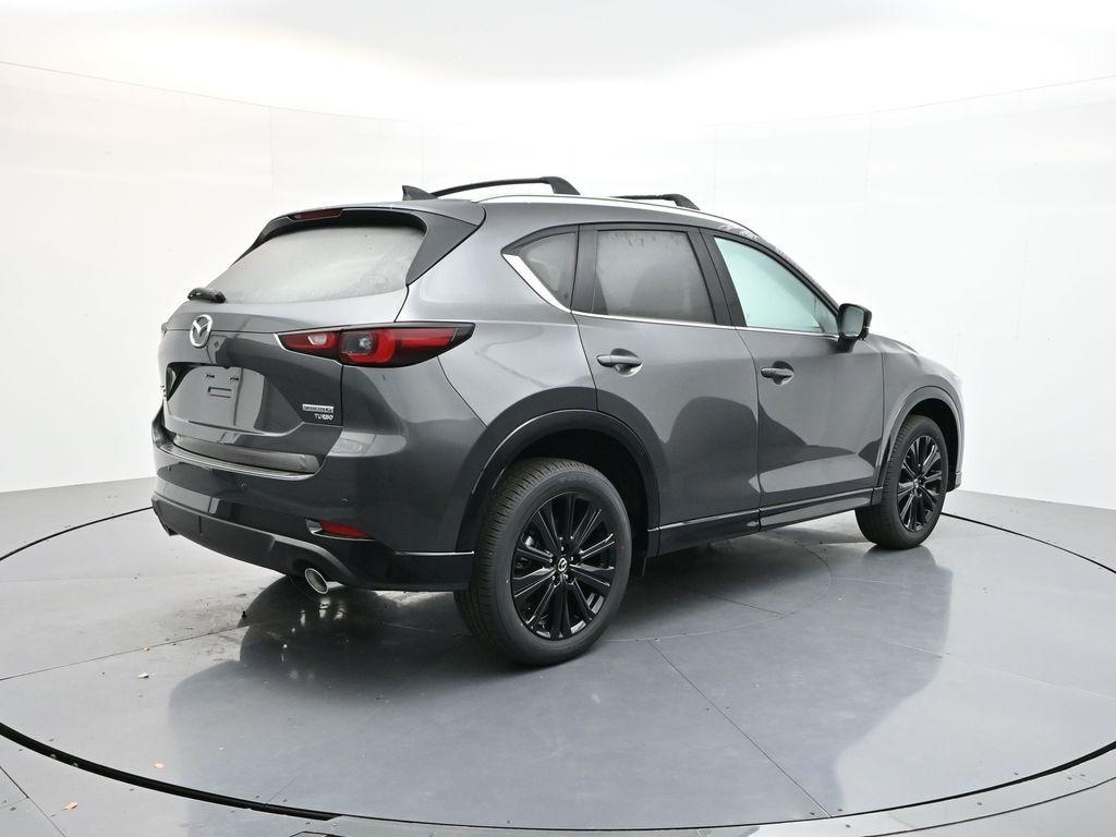 new 2025 Mazda CX-5 car, priced at $38,848