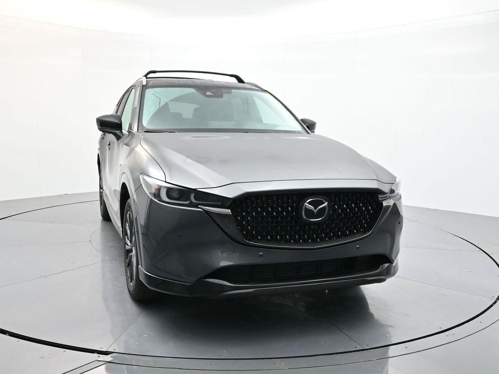 new 2025 Mazda CX-5 car, priced at $38,848
