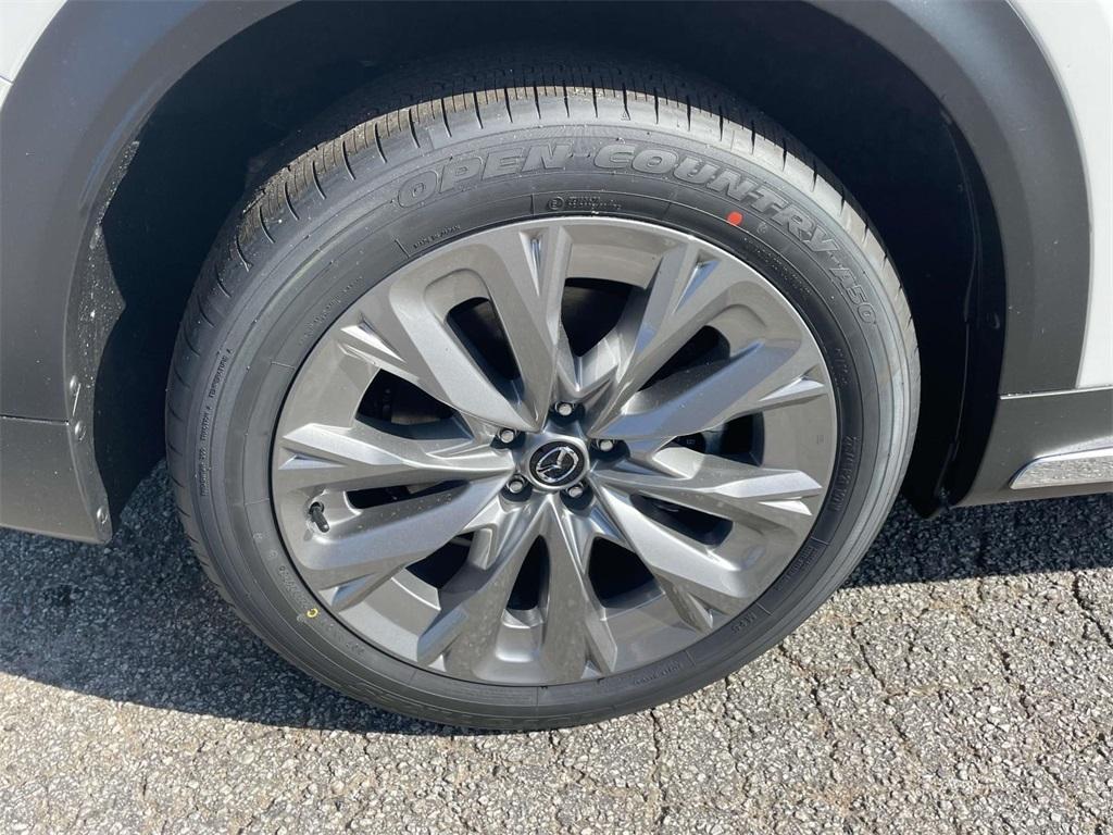 new 2025 Mazda CX-90 car, priced at $51,159