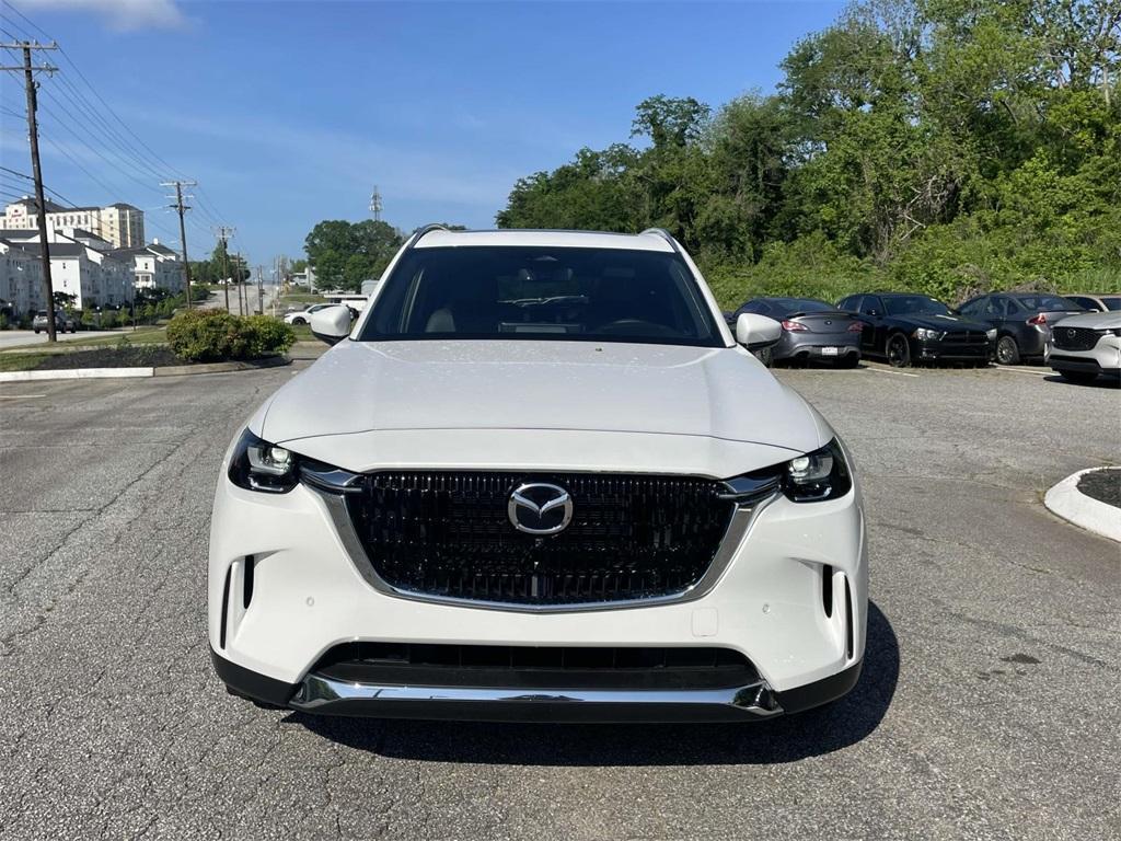 new 2025 Mazda CX-90 car, priced at $51,159
