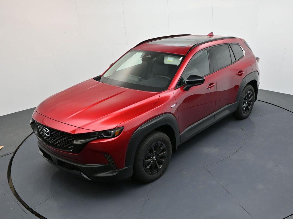new 2025 Mazda CX-50 Hybrid car, priced at $38,705