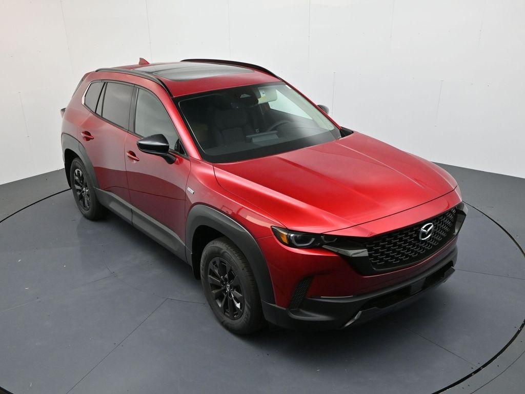 new 2025 Mazda CX-50 Hybrid car, priced at $38,705