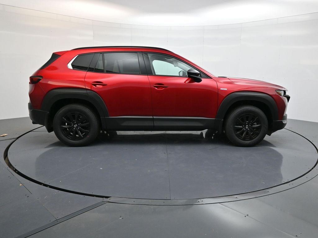 new 2025 Mazda CX-50 Hybrid car, priced at $38,705