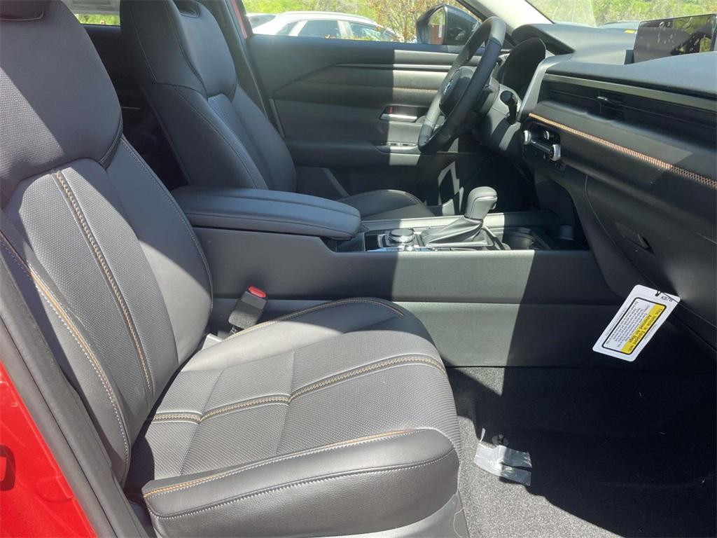 new 2025 Mazda CX-50 Hybrid car, priced at $39,705