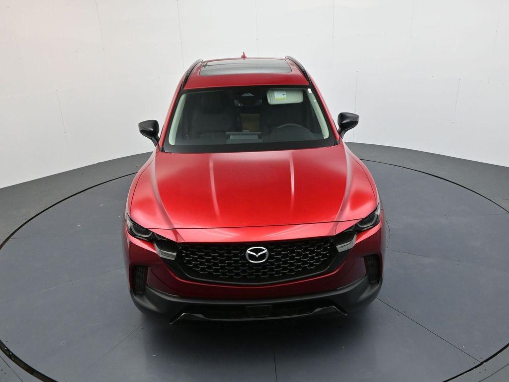 new 2025 Mazda CX-50 Hybrid car, priced at $38,705