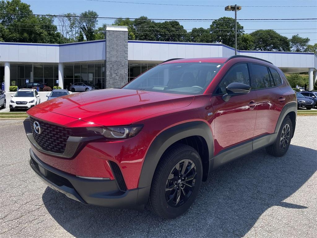 new 2025 Mazda CX-50 Hybrid car, priced at $39,705